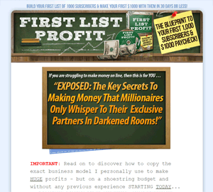 firstlistprofit